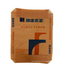 Kunststoff PP gewebte Zementverpackung